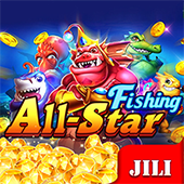 All Star Fishing sky bet game