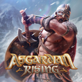 Asgardian Rising sky bet slot