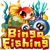Bingo Fishing sky bet game