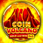 Coin Vilcano sky bet game