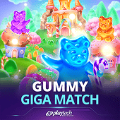 Gummy Giga Match sky bet slot