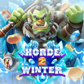 Horde 2 Winter sky bet slot